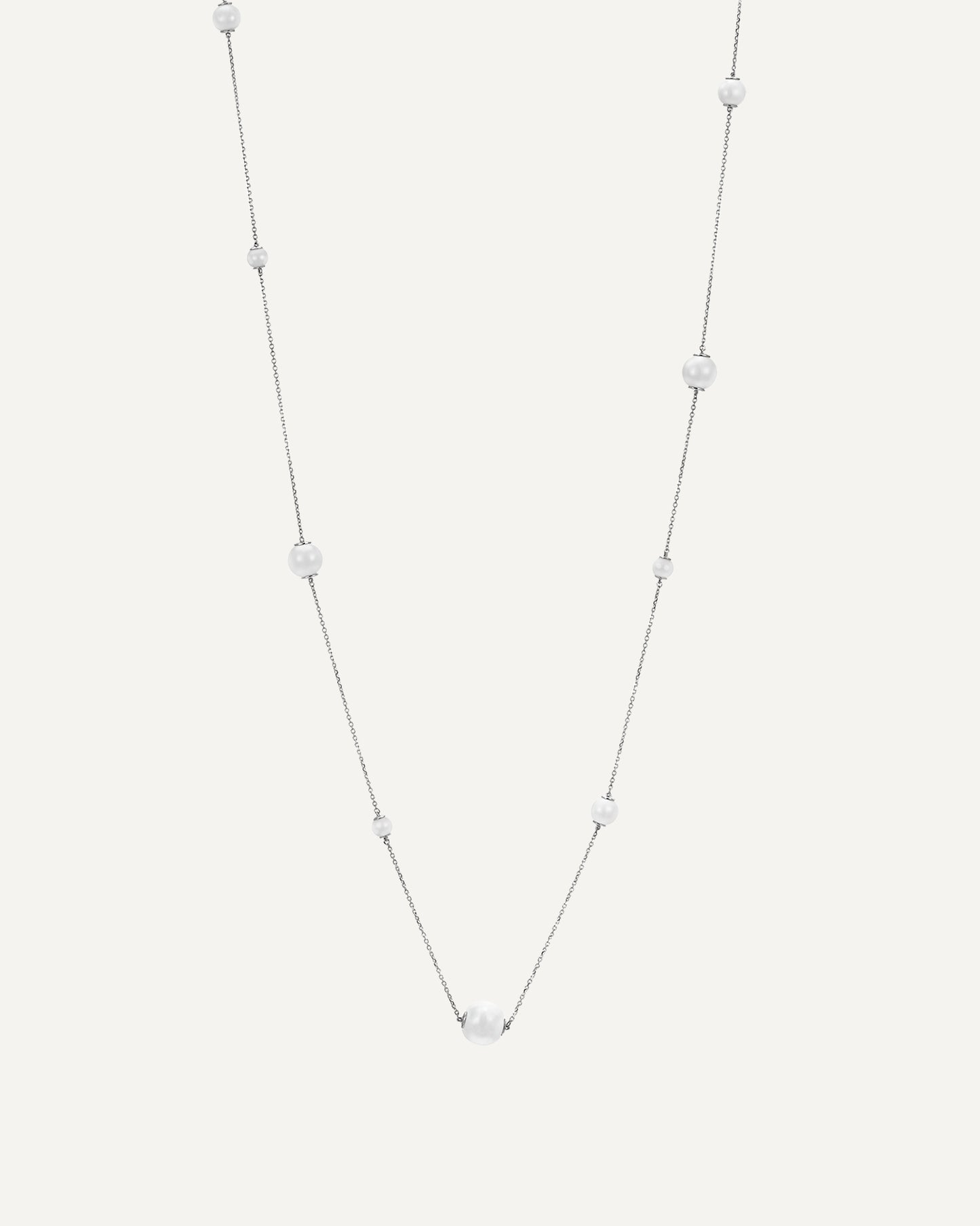 Agate Gravity necklace