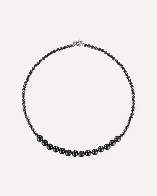 The Onyx Necklace