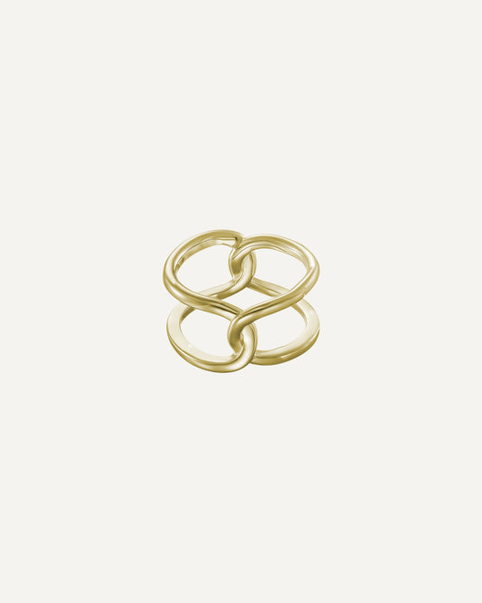 Double Chain ring