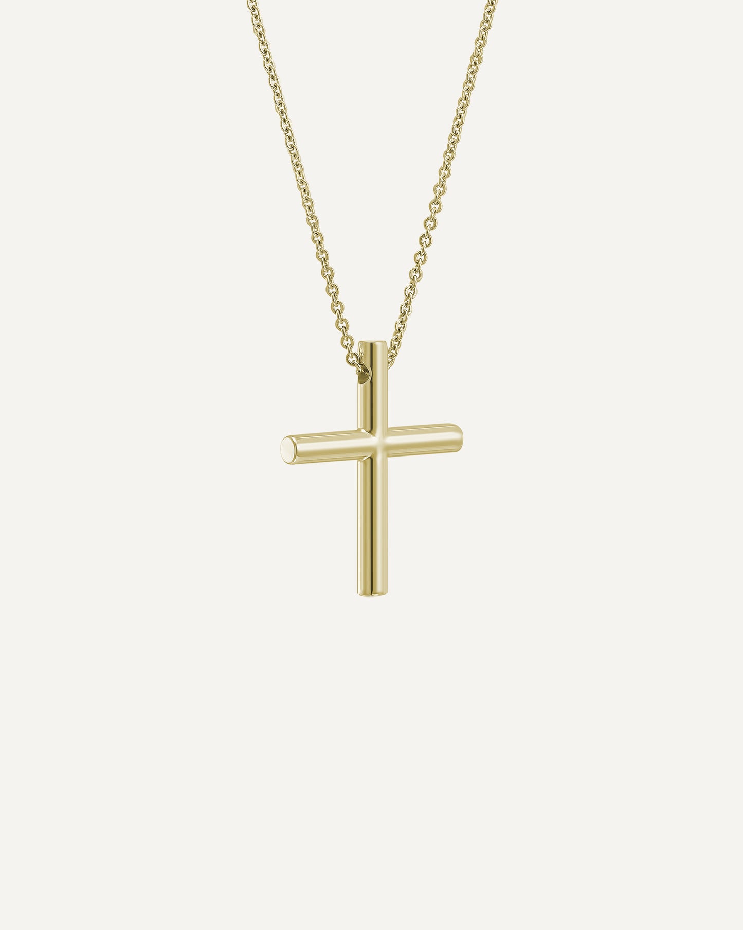 Cross pendant