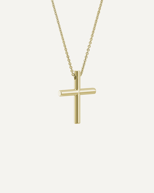 Cross pendant