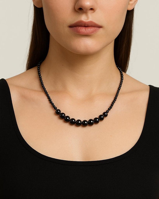 The Onyx Necklace