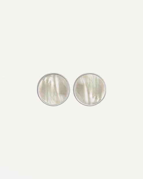 Mother Of Pearl earrings