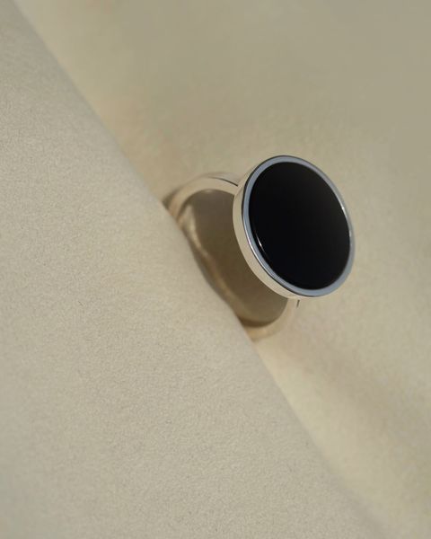 Onyx ring