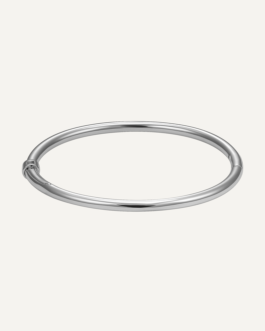 Oval bracelet