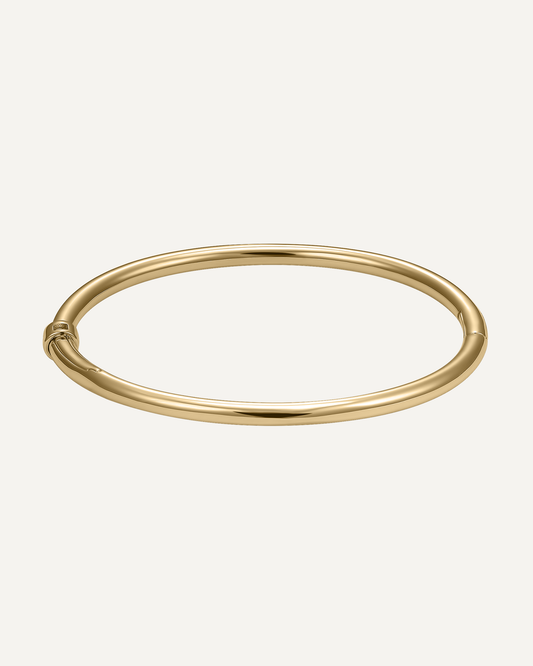 Oval bracelet