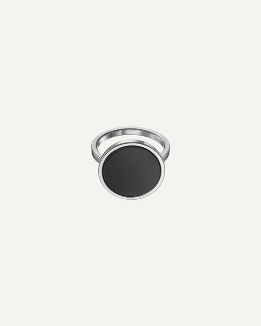 Onyx ring