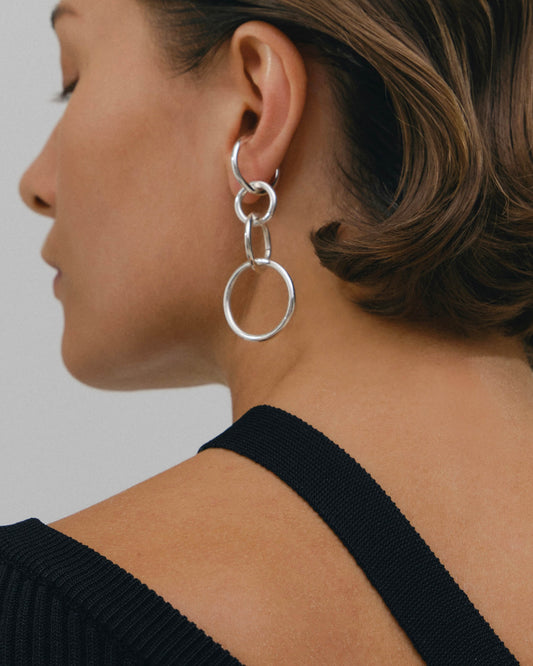 Signature ear cuff