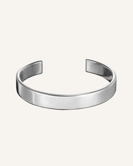 Flat bracelet