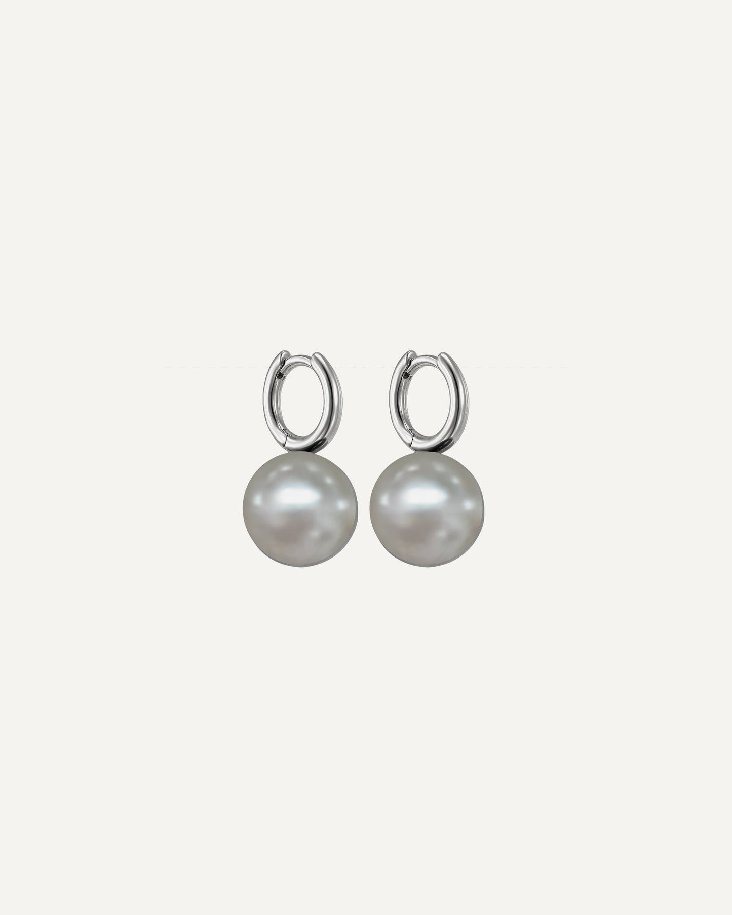 Pearl Balance earrings