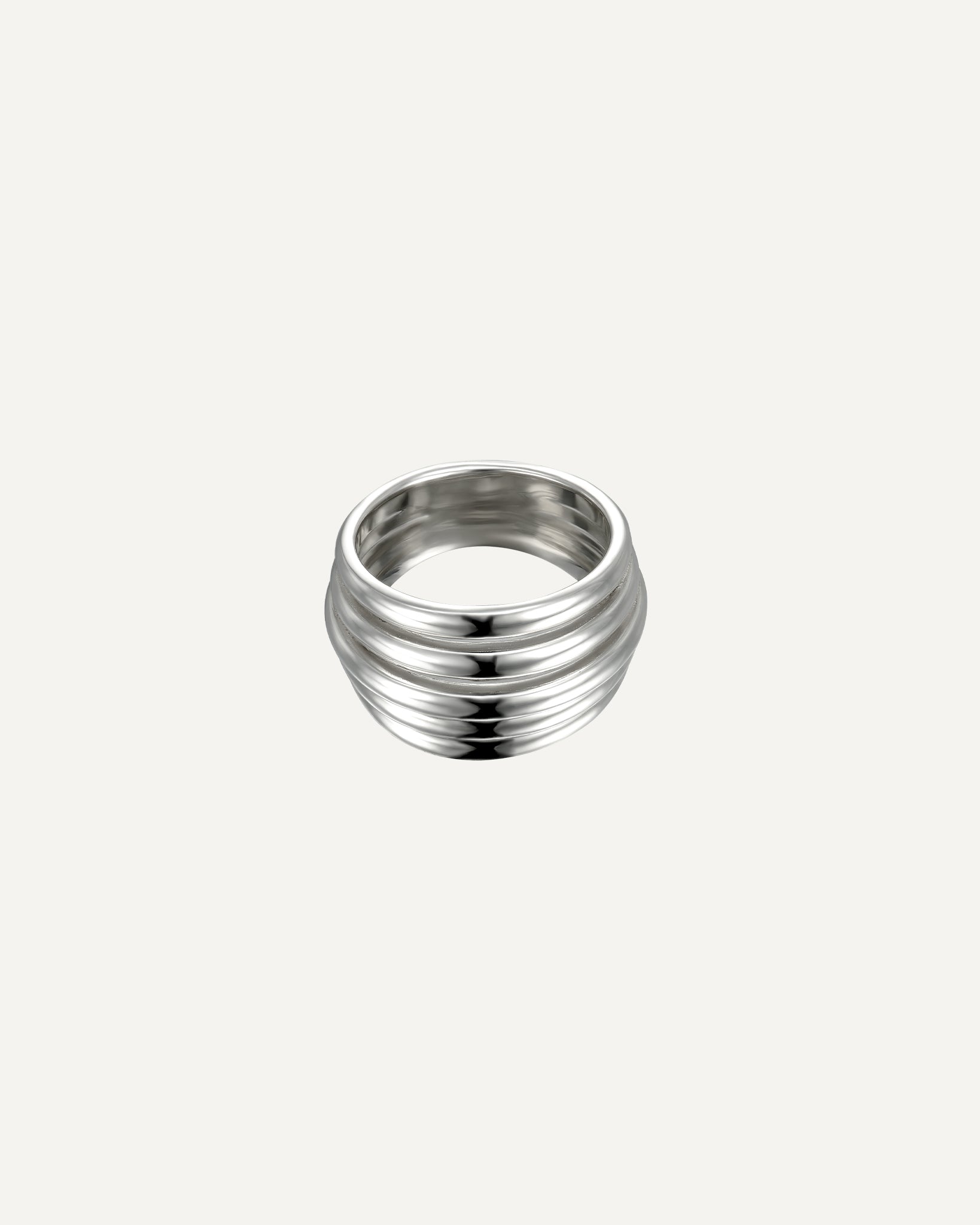 Volume ring PUREJEWELRYSTUDIO