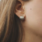 Volume earrings