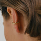Chain Ear Cuff Позолота