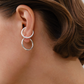 Extra Ear Cuff Позолота