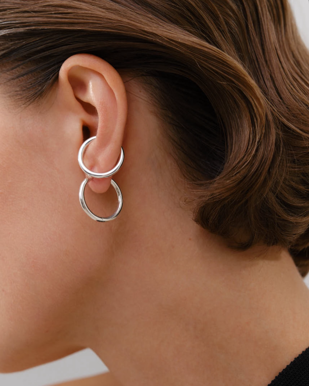 Extra Ear Cuff Позолота