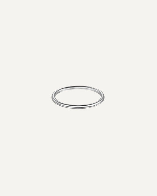 Simple ring