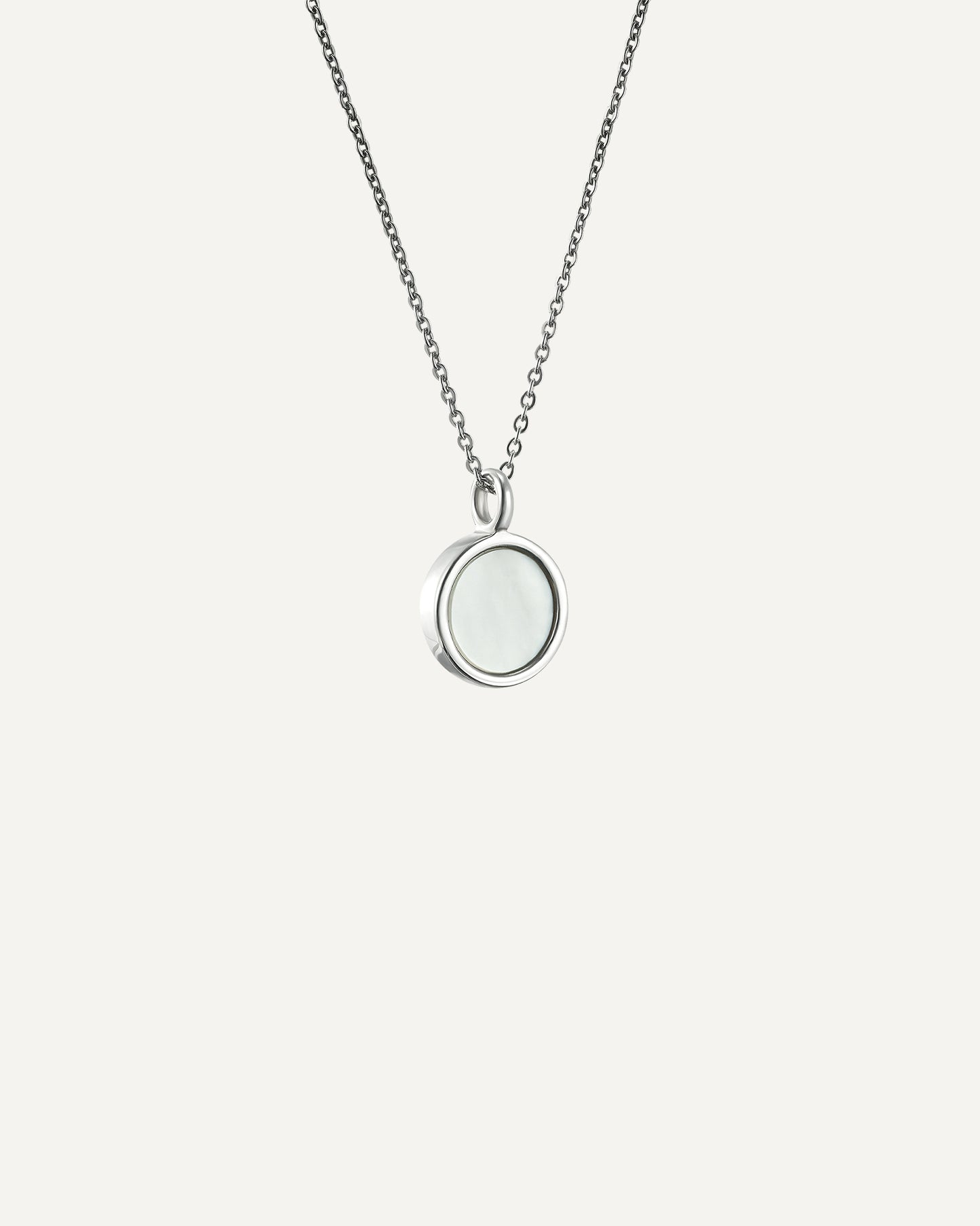 Mother of pearl pendant mini