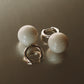 Agate Balance earrings