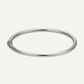 Oval bracelet