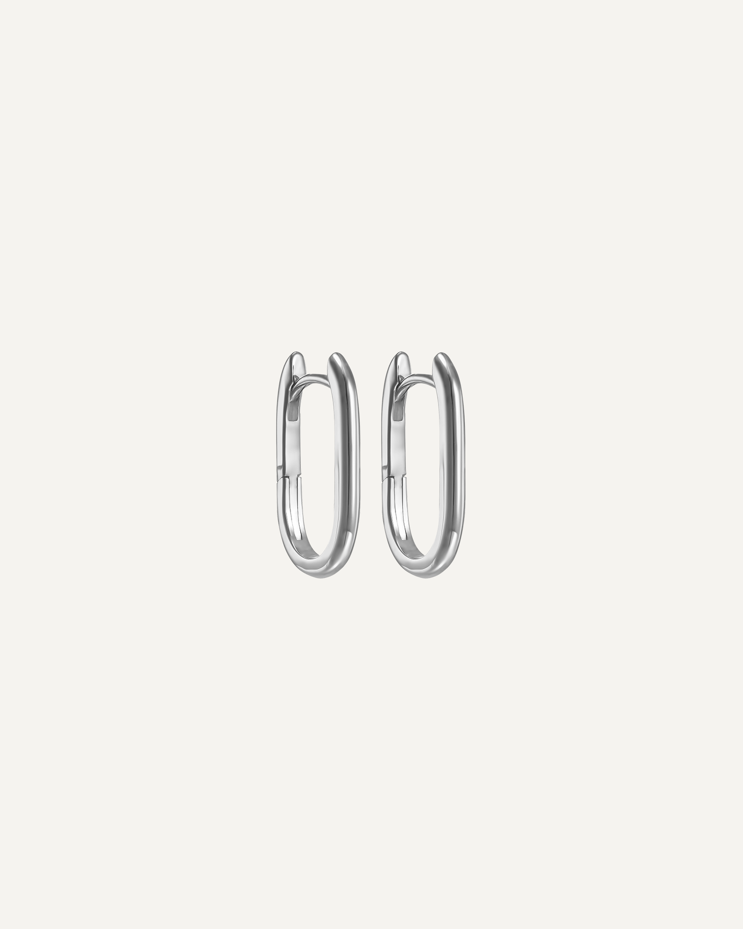 Double Chain earrings