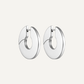 Flat hoops
