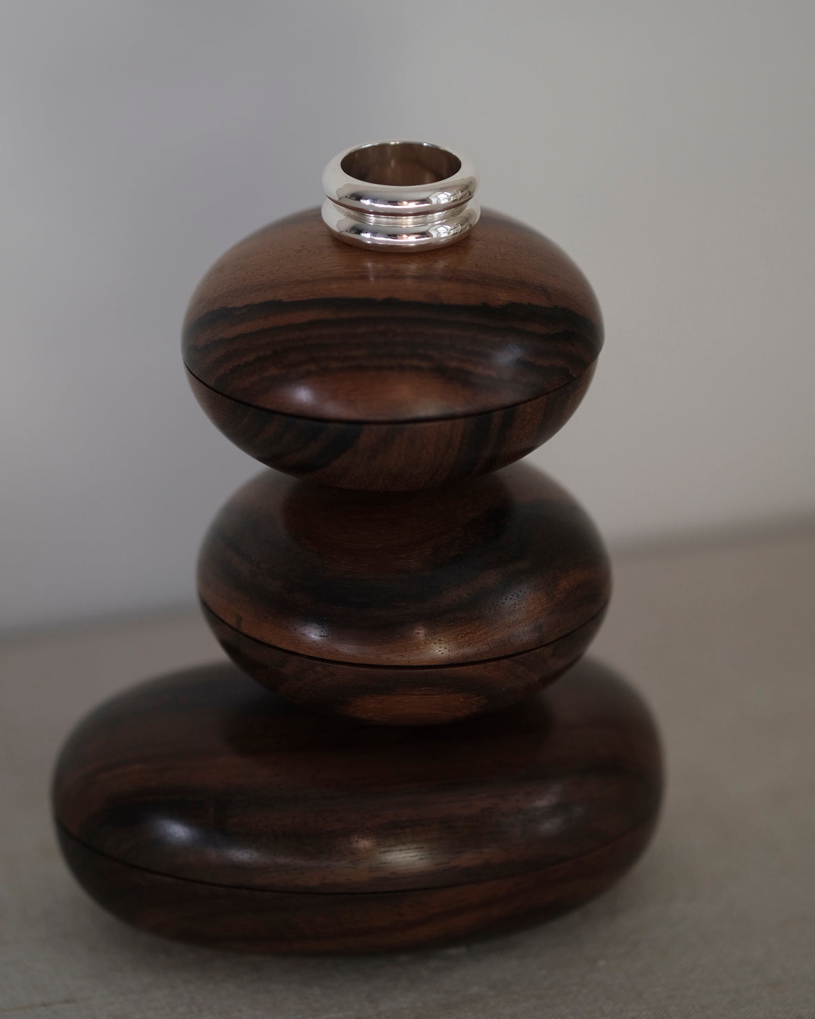 Double ring