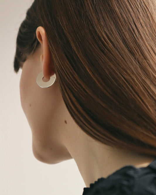 Flat hoops