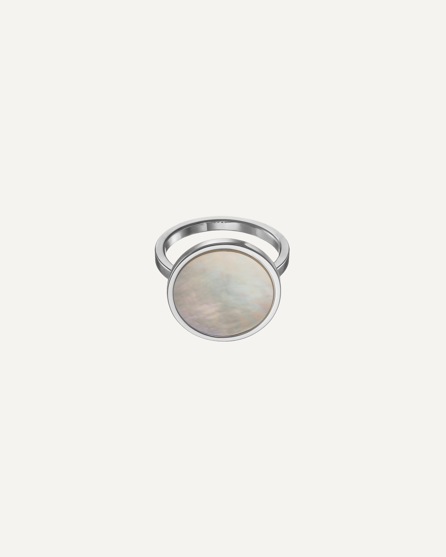 Mother Of Pearl ring
