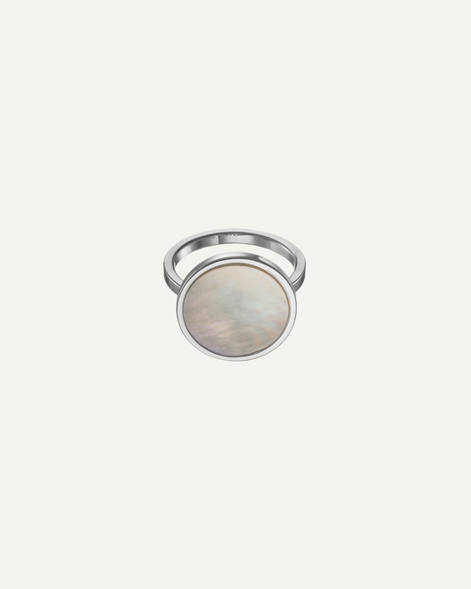 Mother Of Pearl ring