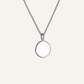 Coin pendant