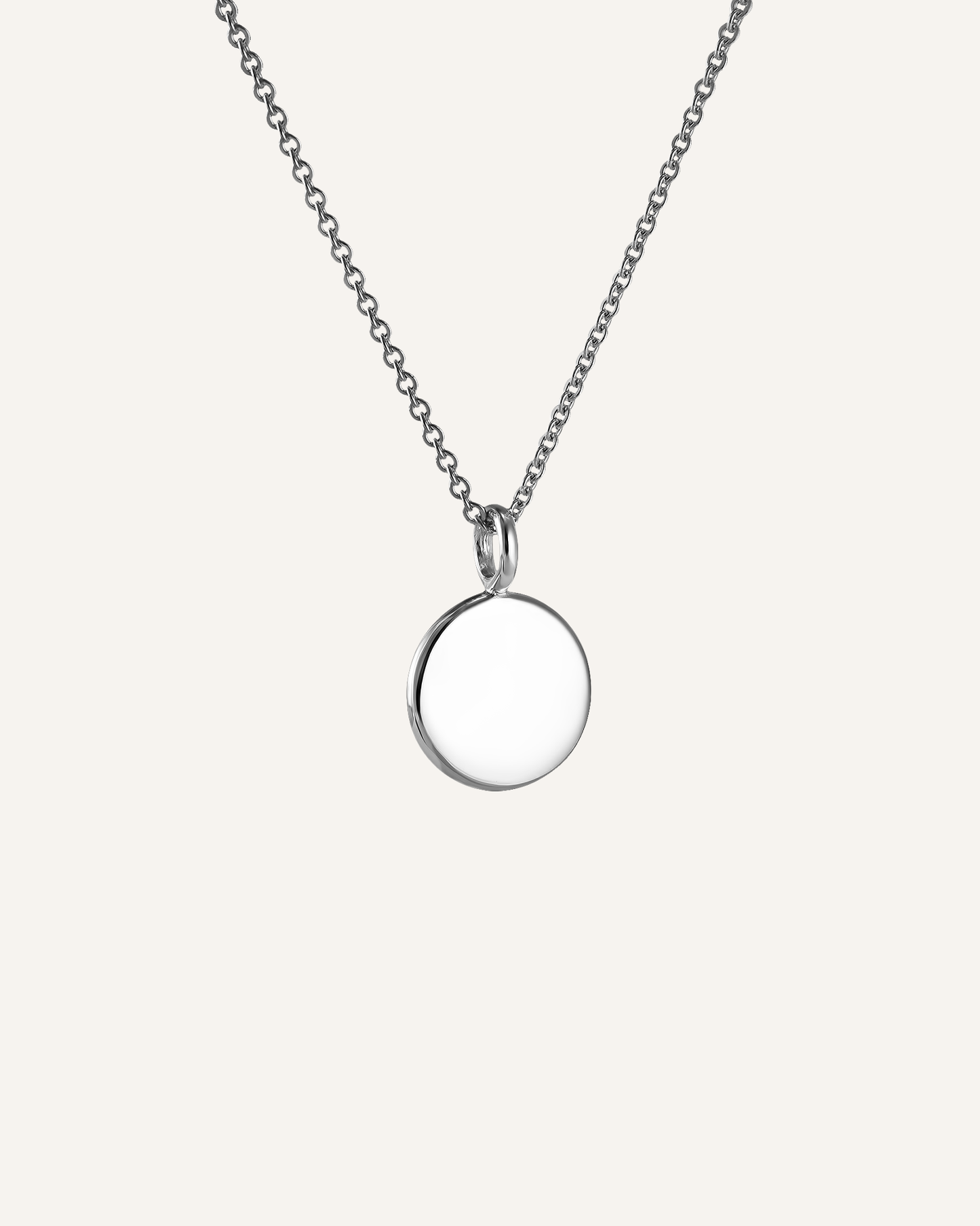Coin pendant
