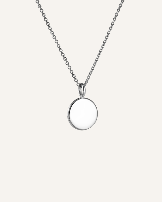 Coin necklace