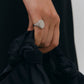 Structural signet ring