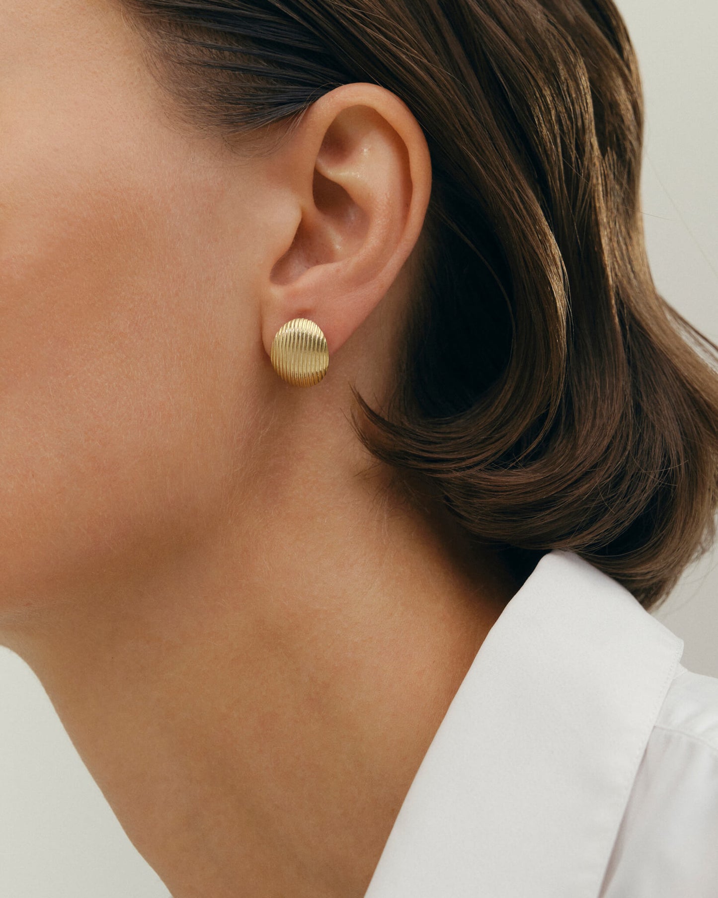 Structural earrings