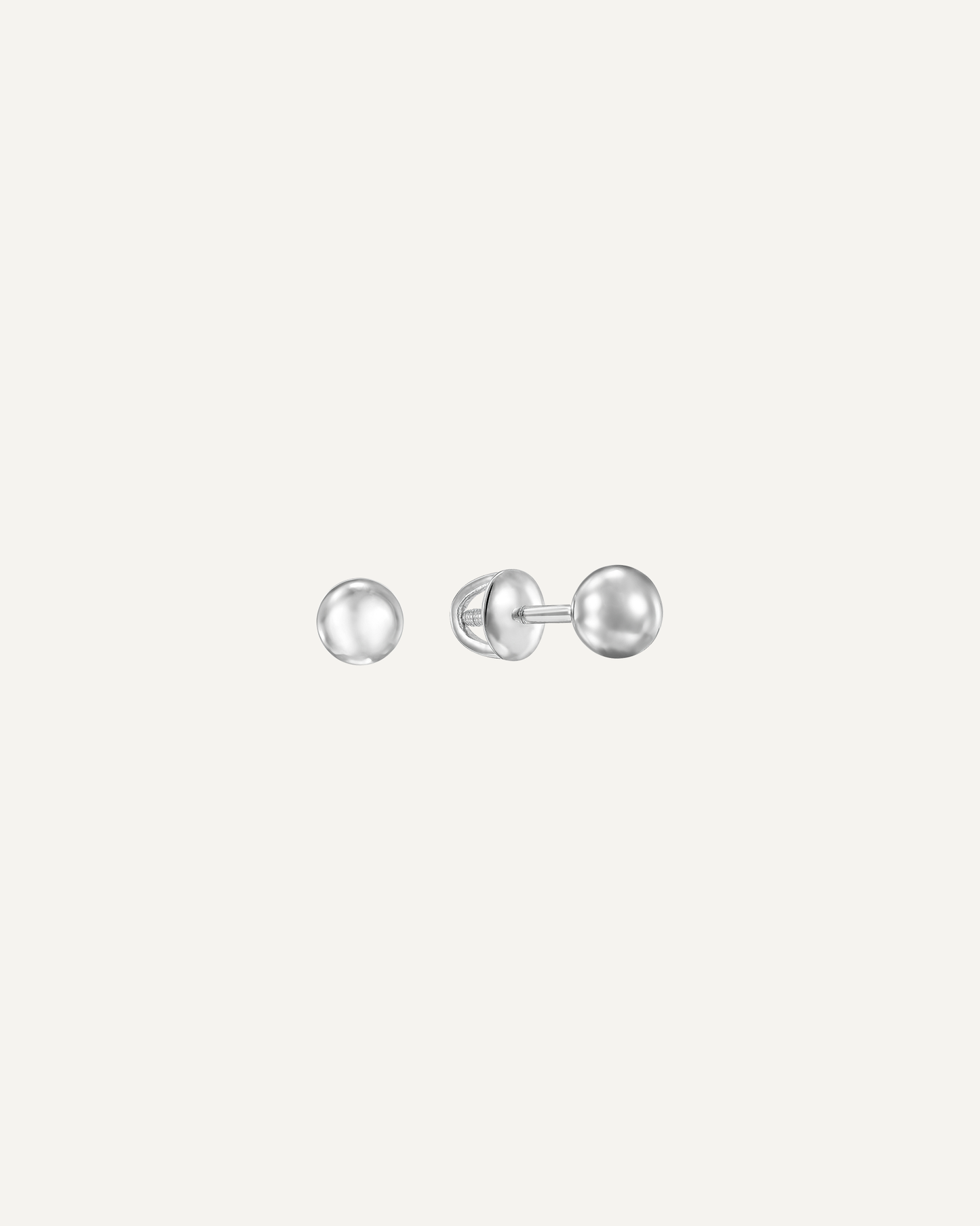 Sphere Studs